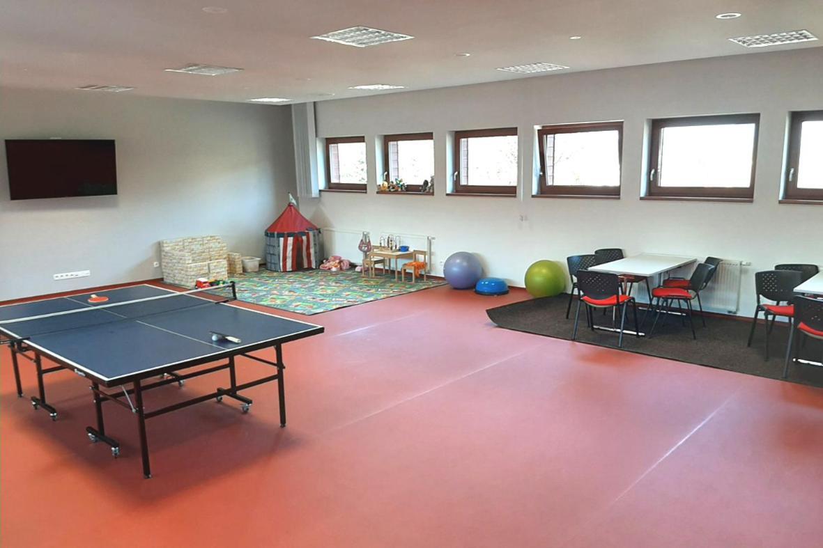 Hotel Toc Lipová-lázně Esterno foto