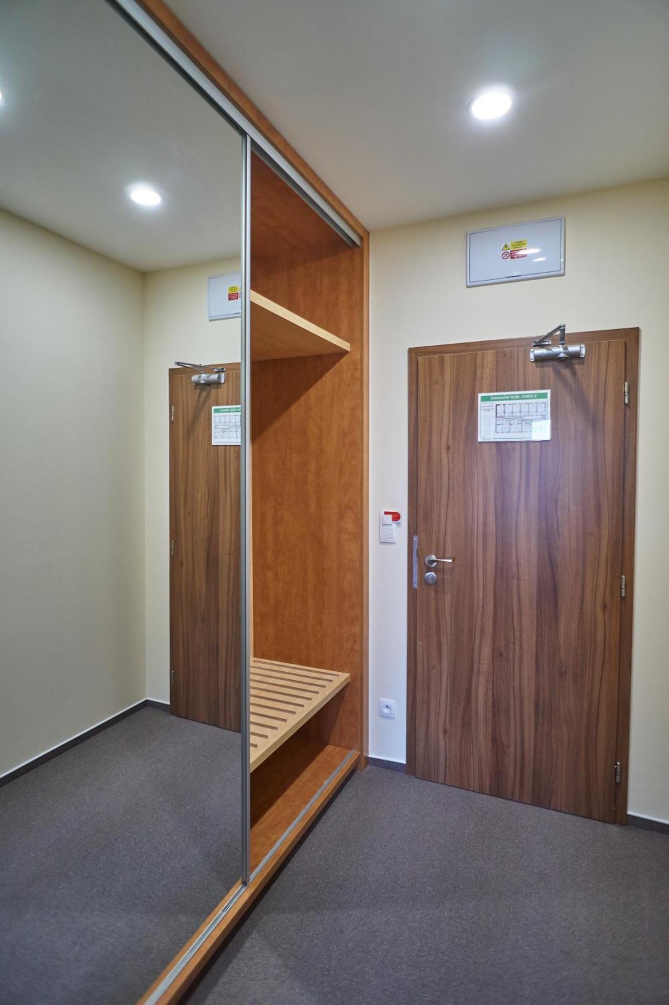 Hotel Toc Lipová-lázně Esterno foto