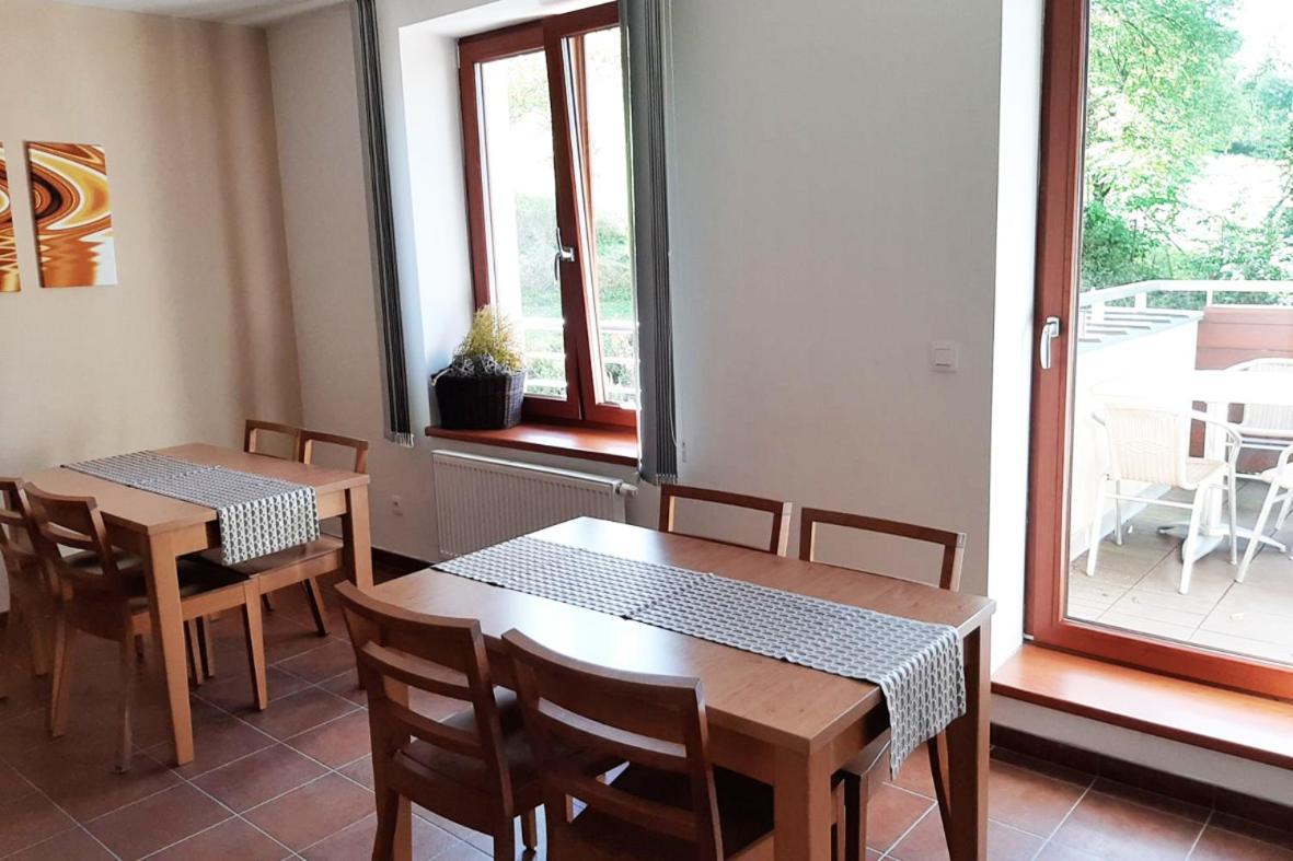 Hotel Toc Lipová-lázně Esterno foto