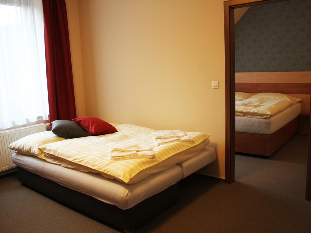 Hotel Toc Lipová-lázně Camera foto