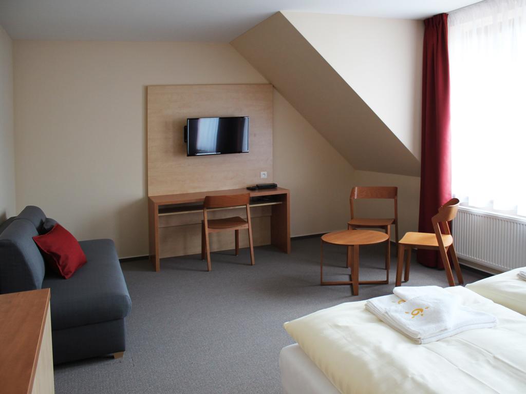 Hotel Toc Lipová-lázně Camera foto