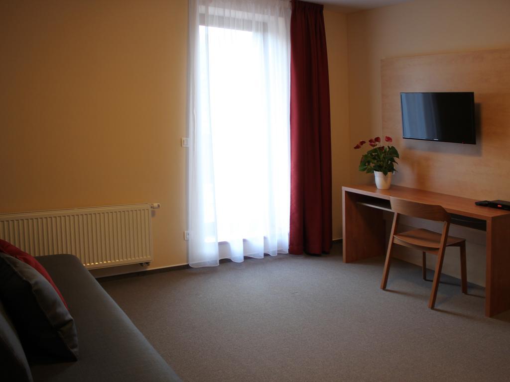 Hotel Toc Lipová-lázně Camera foto
